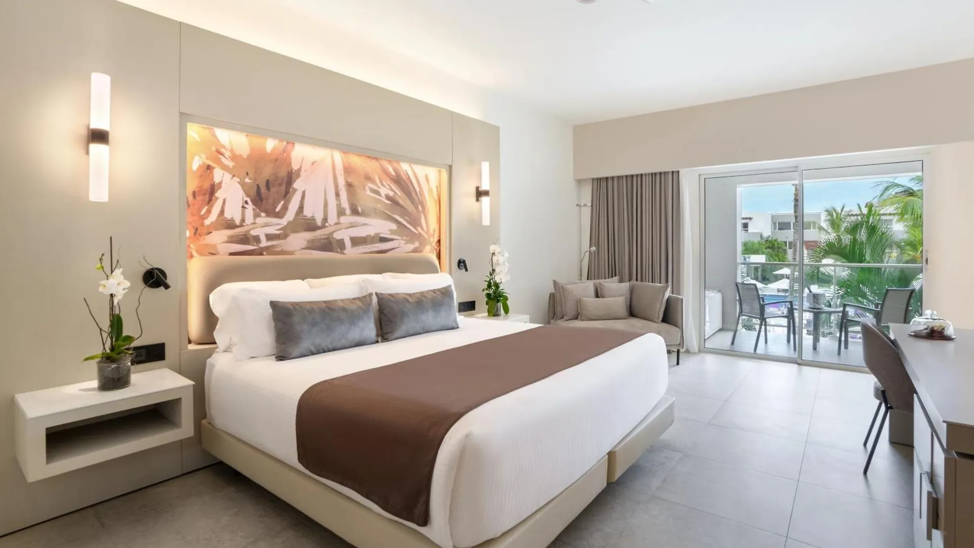 Breathless Punta Cana Resort & Spa (Adults Only) 5*,  Доминиканская Республика