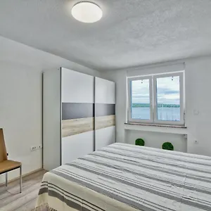  Apartment Marina With Sea View Croatia